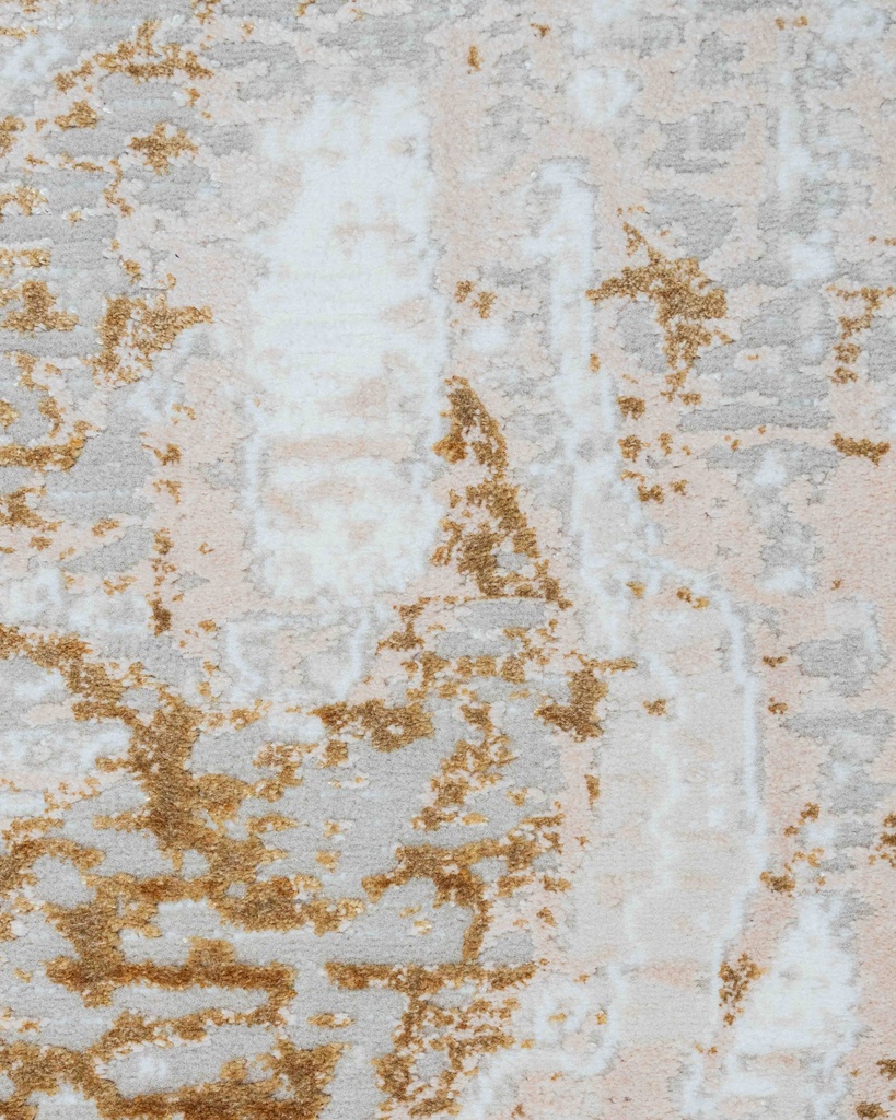 FIORA T2376 GRIS ORO 240x330cm TAPETE - LN