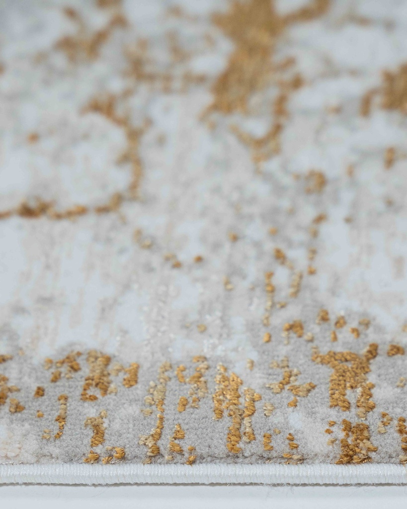 FIORA T2379 GRIS GRIS 160*230 TAPETE - LN