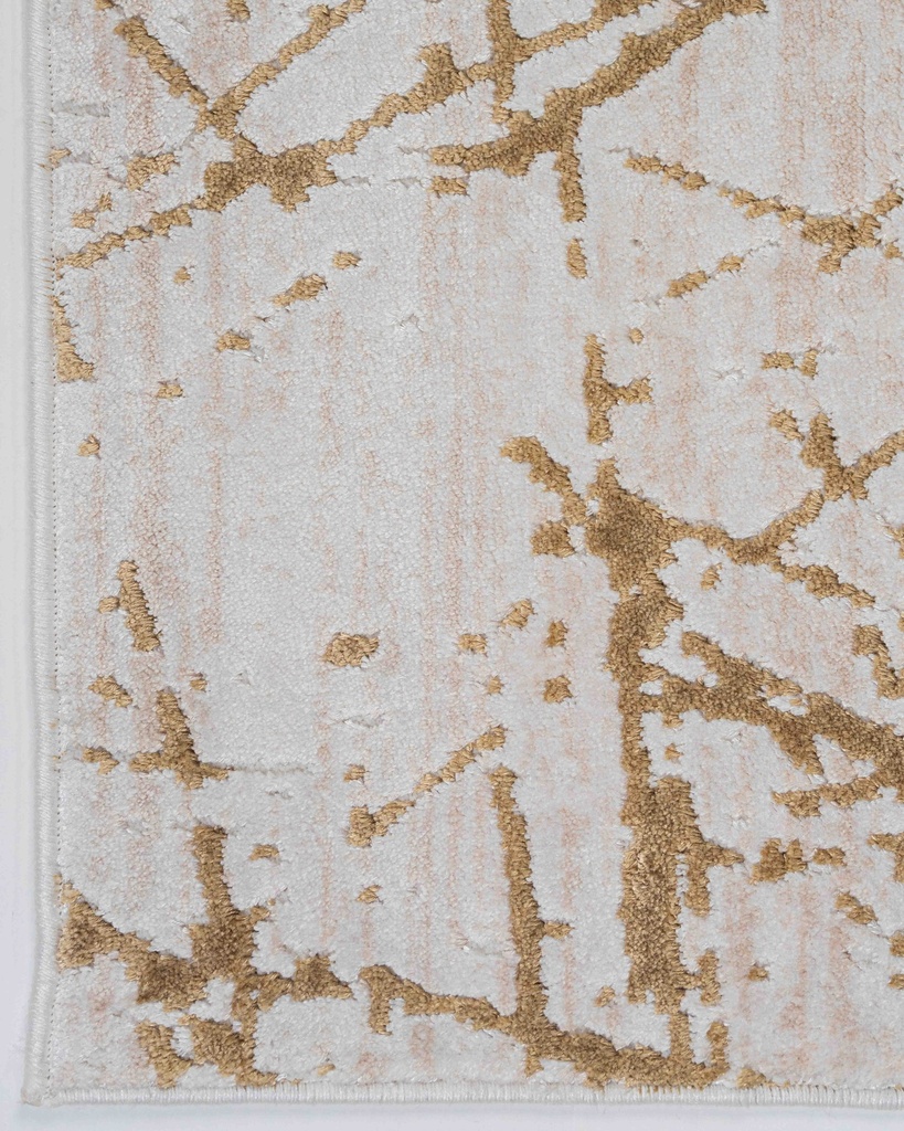 FIORA T2381 GRIS ORO 300x400cm TAPETE - LN