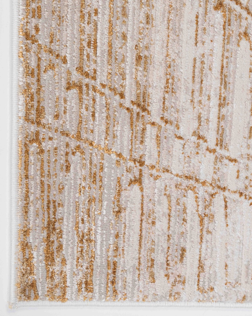 FIORA T2382 GRIS ORO 300x400cm TAPETE - LN