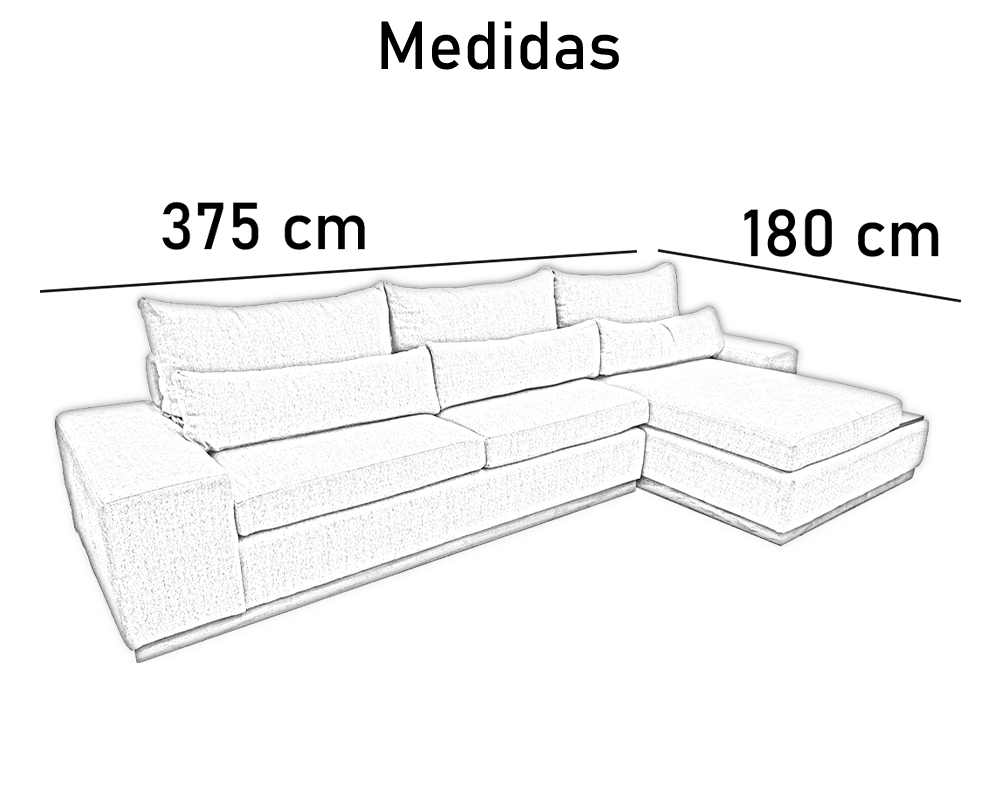 ANKARA SALA ESQUINERA SALA EN L - EC25