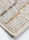 GILMA T2401 CREMA BEIGE ORO 60x90cm TAPETE - LN