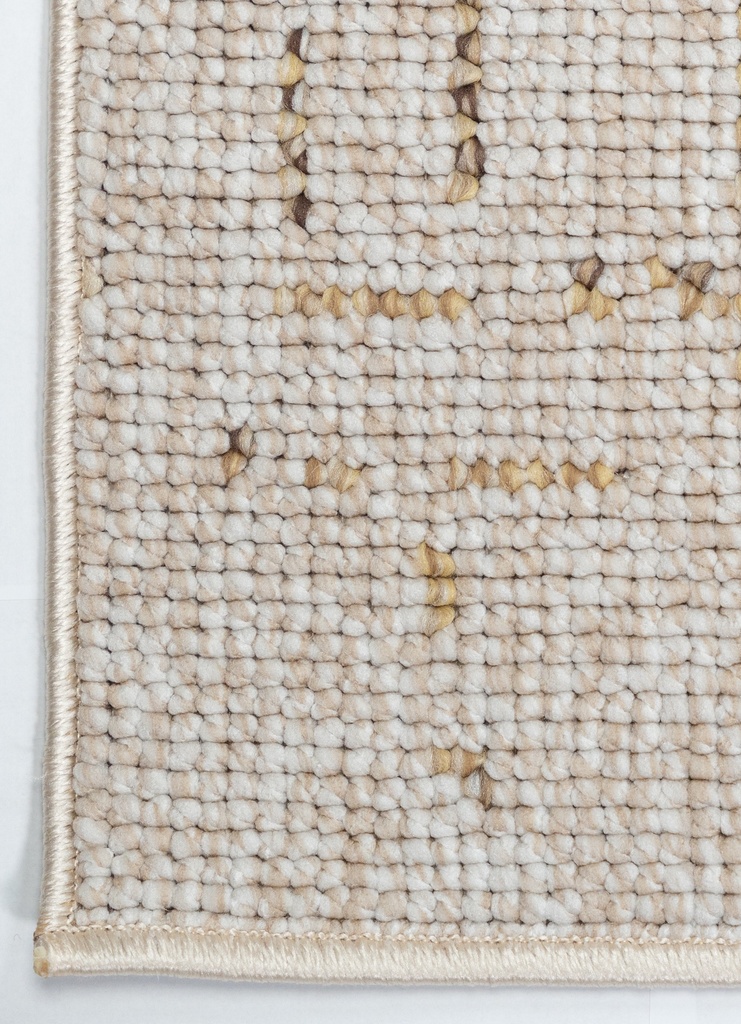 GILMA T2403 CREMA BEIGE ORO 240*330 TAPETE - LN