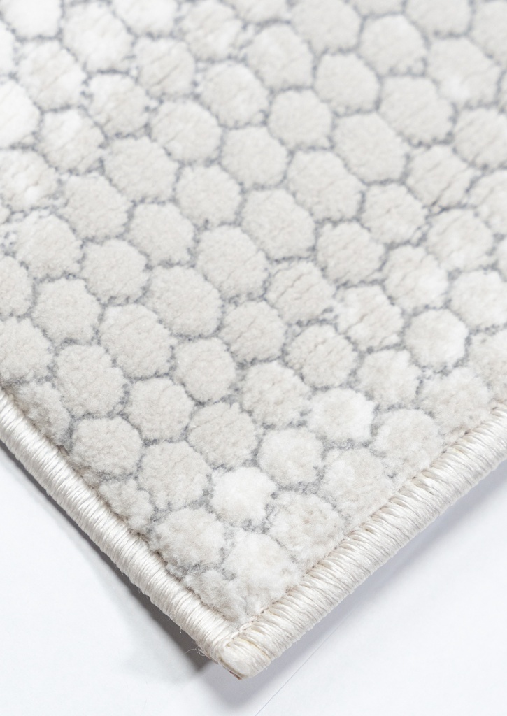 GIADA R1018 CREMA BEIGE 160*230 TAPETE - LN