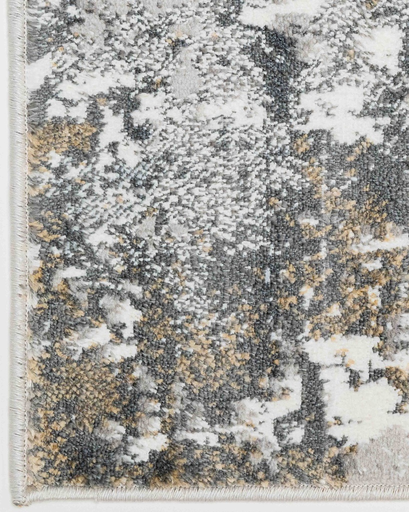 GRETA T4059 GRIS PLATA 160*230 TAPETE - LN