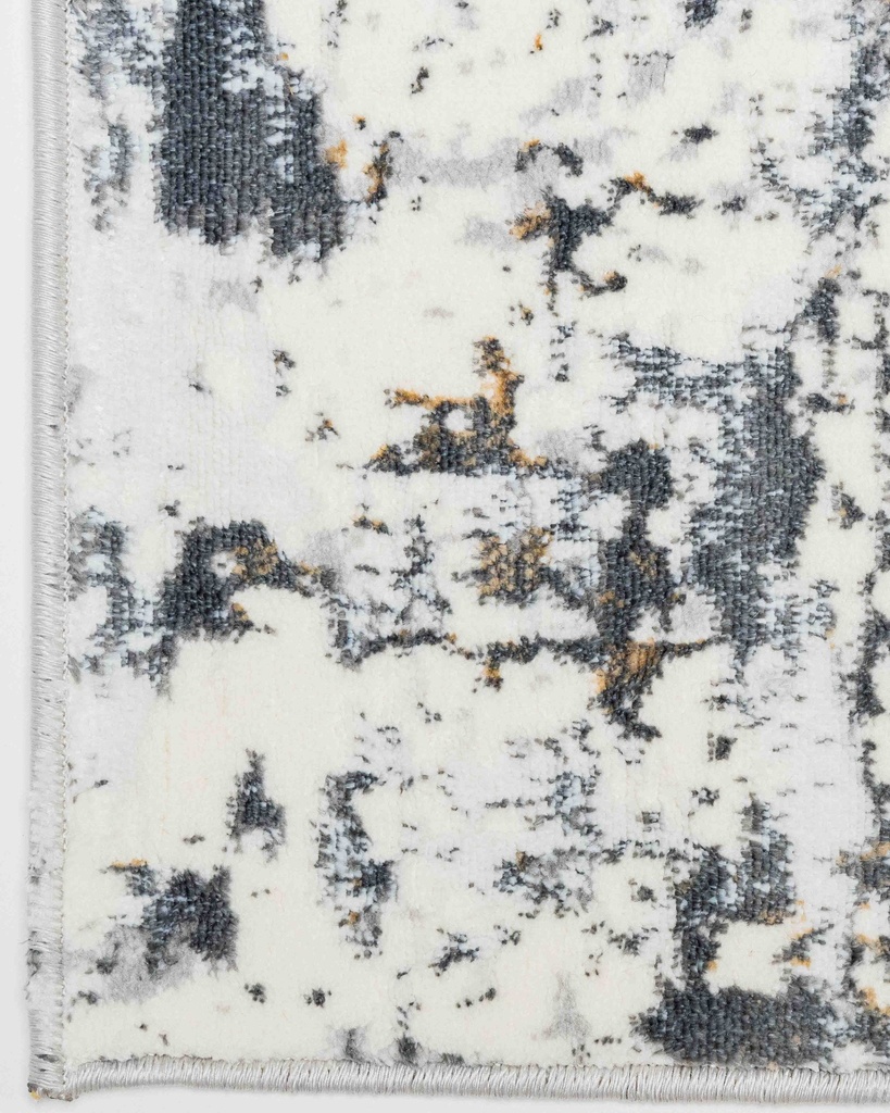 GRETA T4060 GRIS PLATA 240x330cm TAPETE - LN