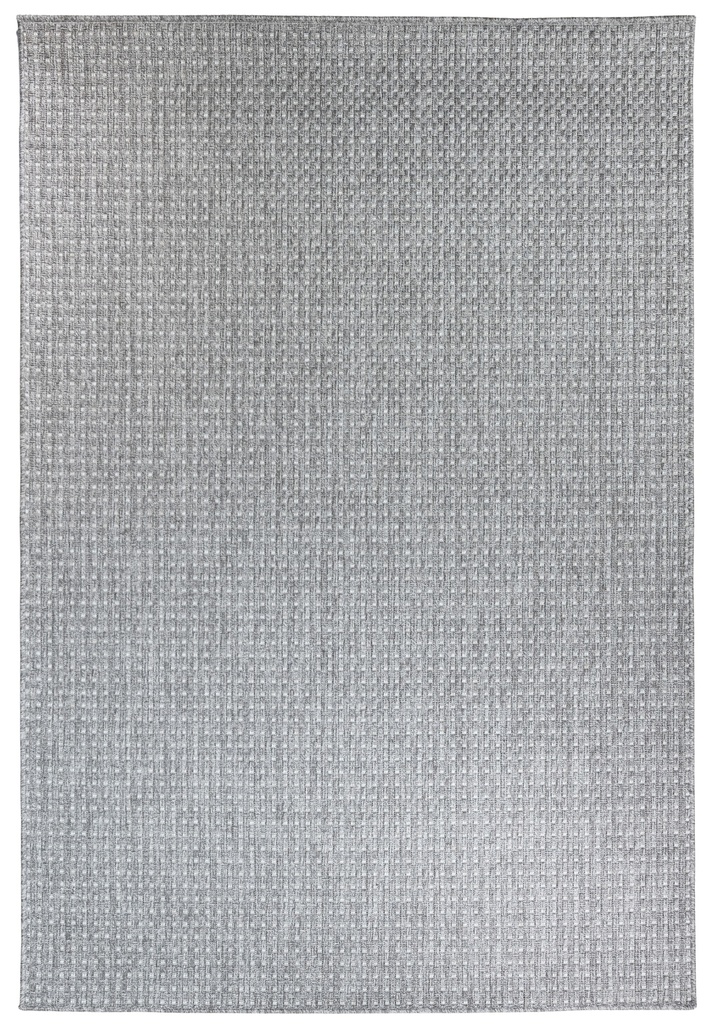 ISIS E1002 CAFÉ/ BEIGE 200 DIA TAPETE PARA EXTERIOR - LN