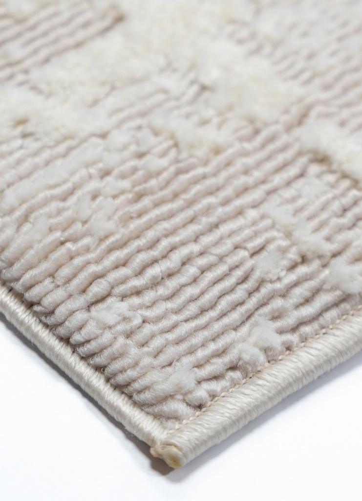 KIANA T2395 CREMA 200*290 TAPETE - LN