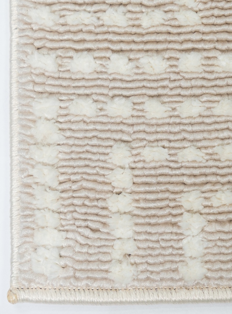 KIANA T2396 CREMA 160*230 TAPETE - LN