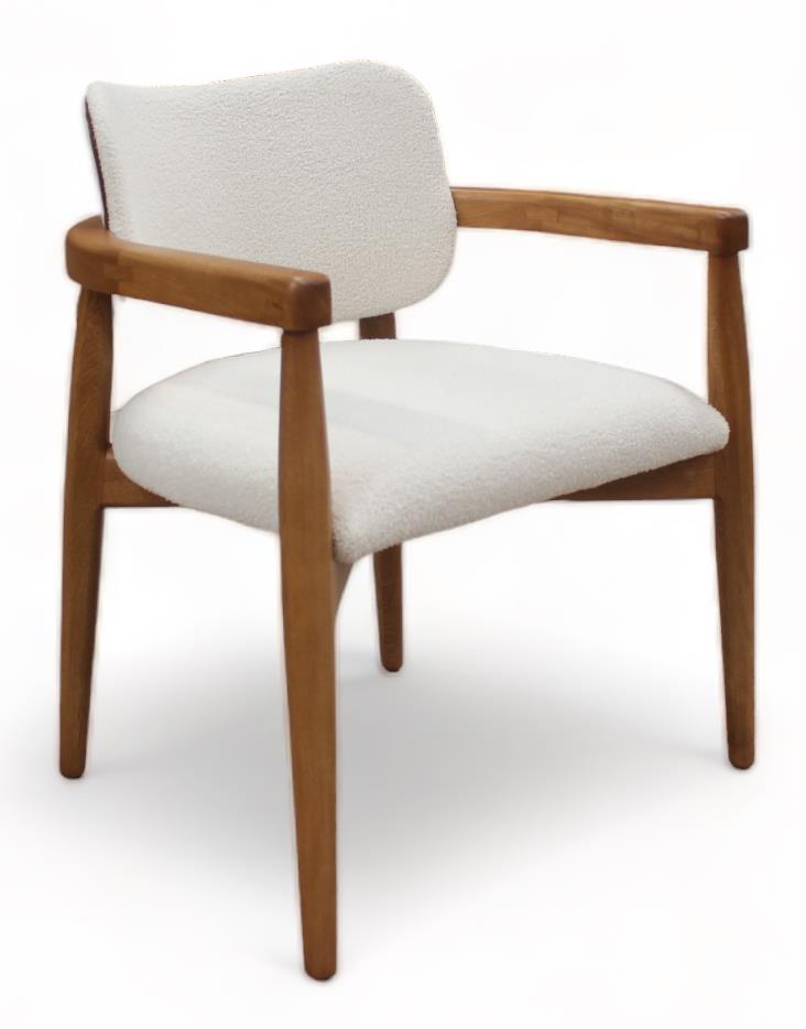 MALLORCA SILLA RESPALDO TAPIZADO - Y