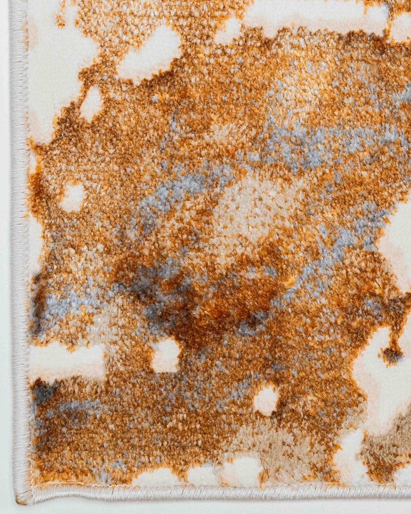 MELET U5031 ORO GRIS 160*230 TAPETE - LN