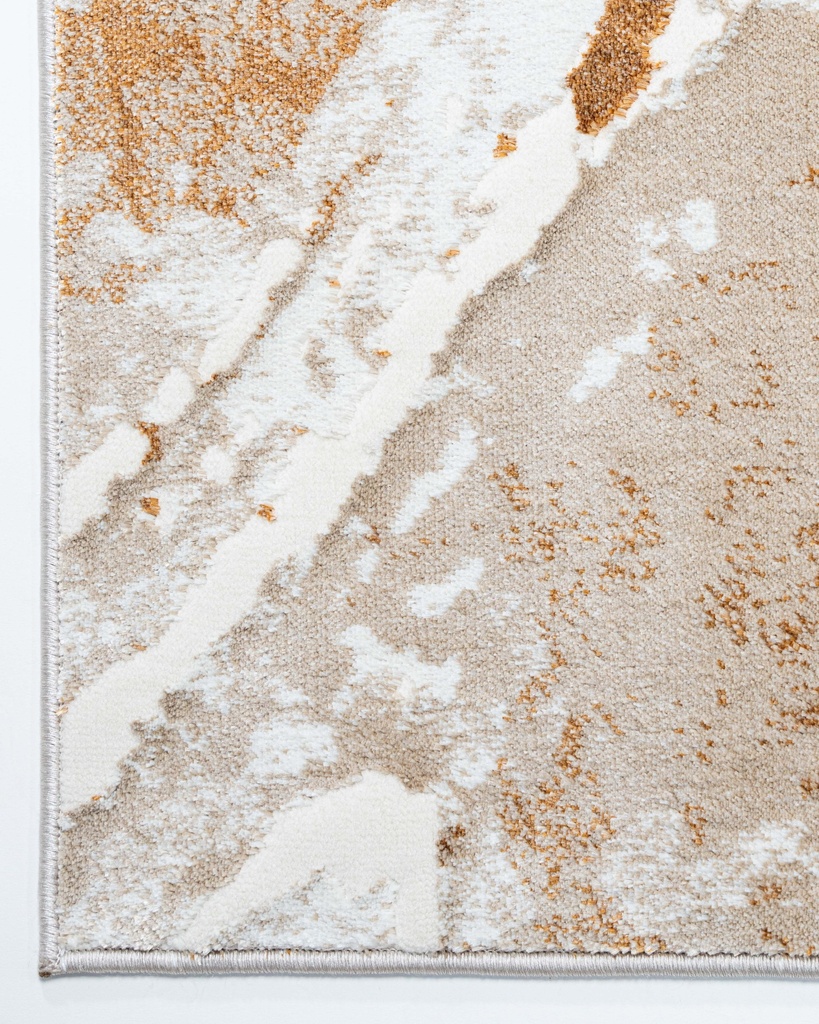 MELET U5032 ORO GRIS 200*290 TAPETE - LN