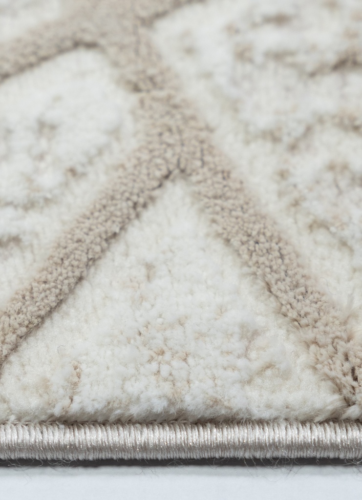 MESINA U5039 BEIGE CREMA 240x330cm TAPETE - LN