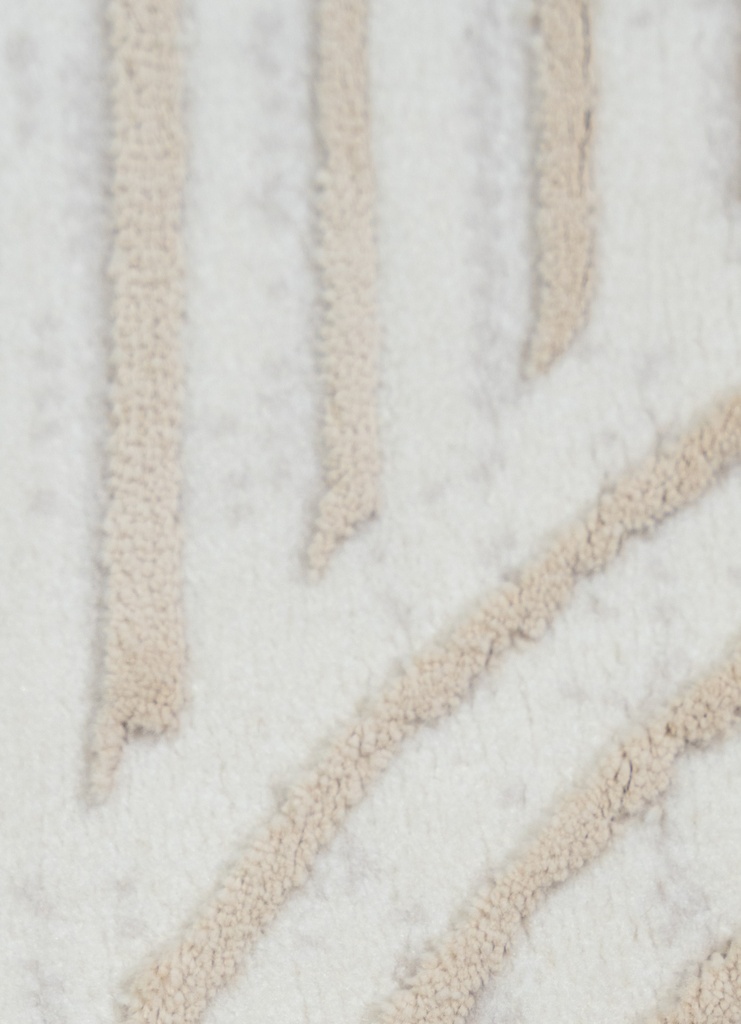 MESINA U5044 BEIGE CREMA 200*290 TAPETE - LN