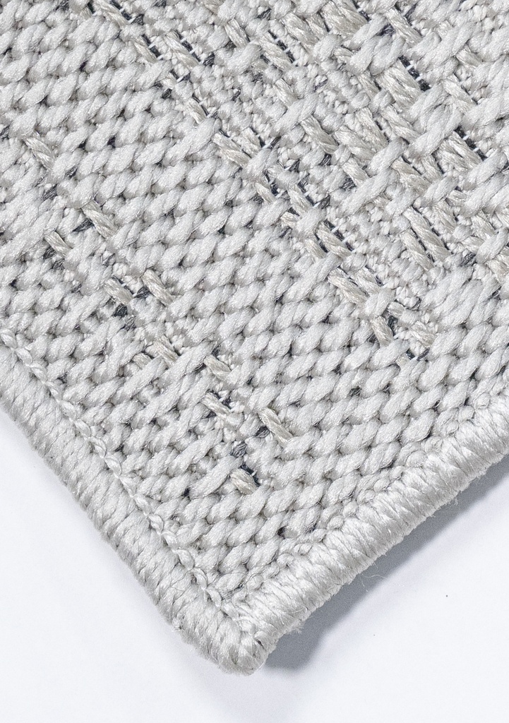 LOTUS E1014 GRIS CLARO 300x400cm TAPETE PARA EXTERIOR - LN