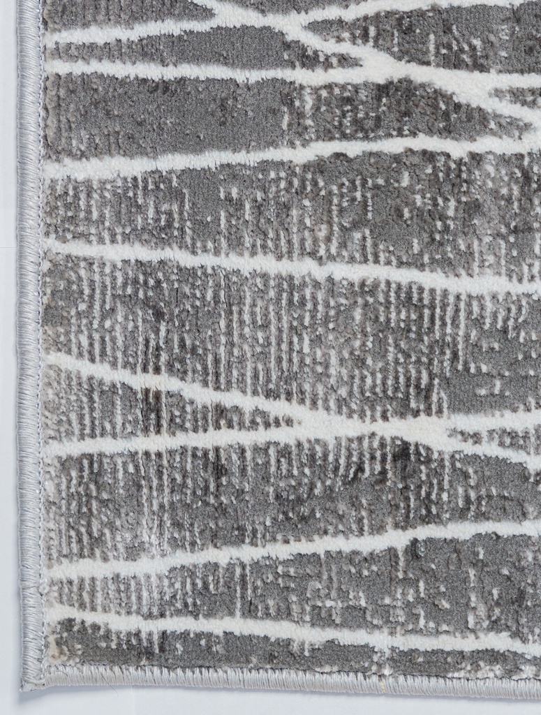 LIVENZA U7021 GRIS GRIS 160*230 TAPETE - LN