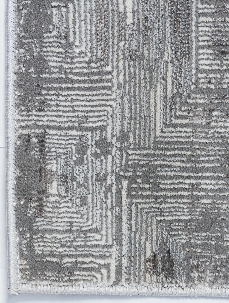 LIVENZA U7022 GRIS GRIS 160*230 TAPETE - LN