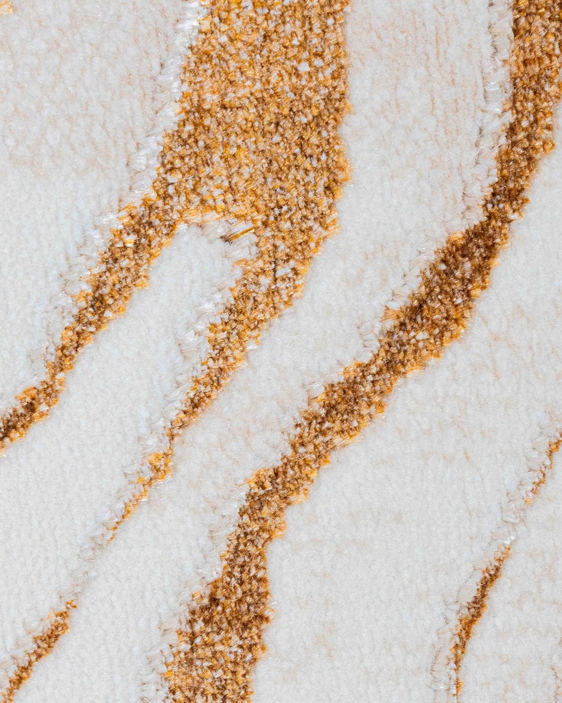 MELET U5030 ORO GRIS 200*290 TAPETE - LN