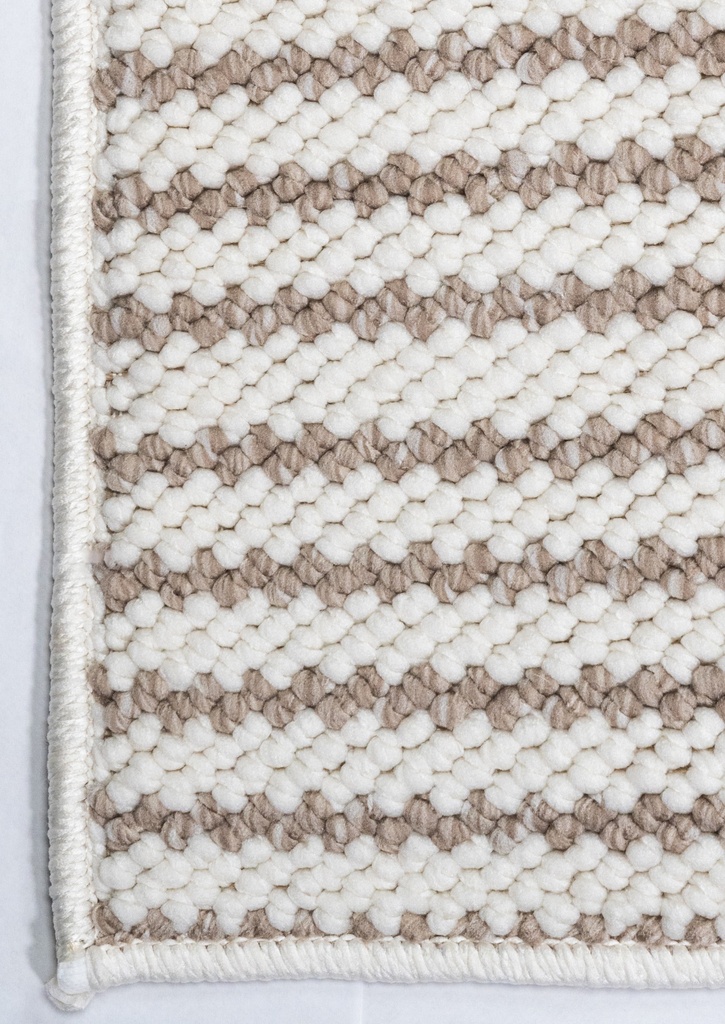 OKARA T9058 BEIGE CREMA 60x90cm TAPETE - LN