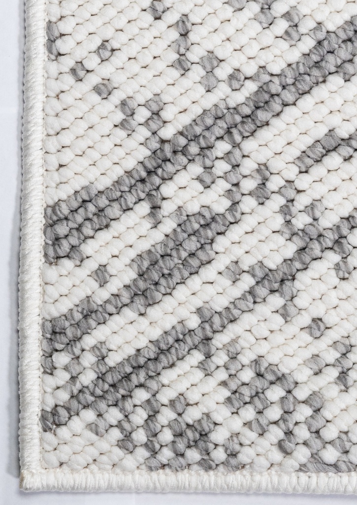 OKARA T9063 CREMA GRIS 300x400cm TAPETE - LN