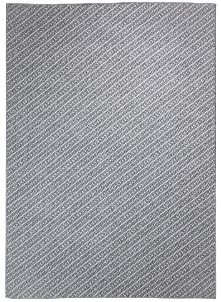 OKARA T9064 CREMA GRIS 240x330cm TAPETE - LN
