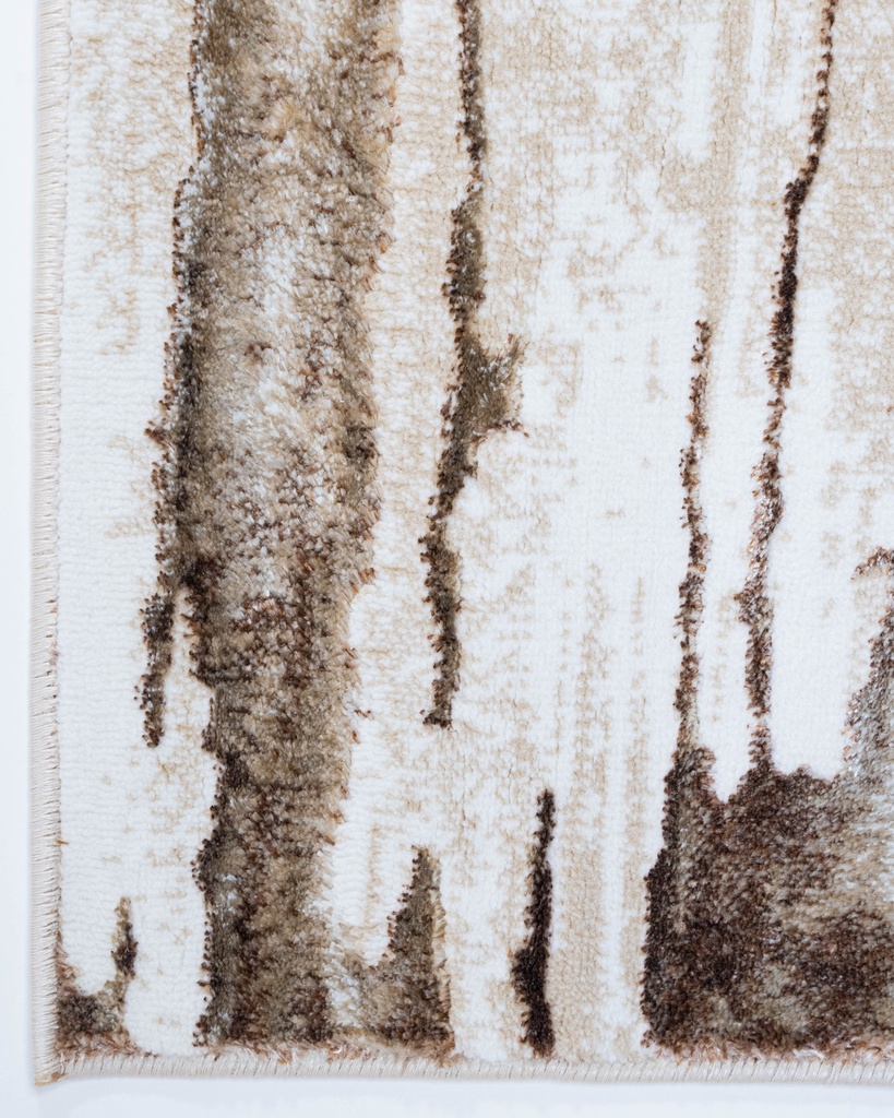 PIAVE U8005 BEIGE ORO CAFE 60x90cm TAPETE - LN