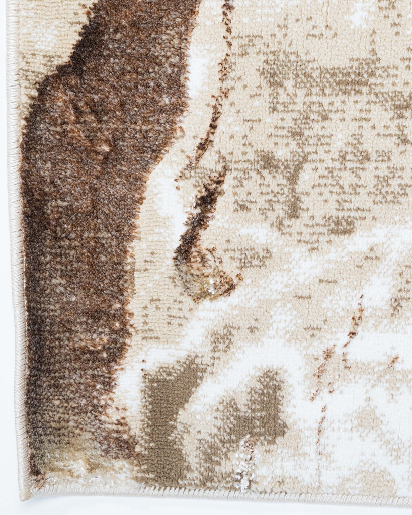 PIAVE U8007 BEIGE ORO CAFE 300x400cm TAPETE - LN