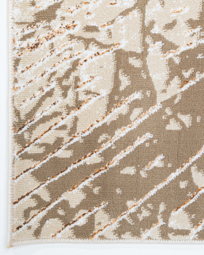 PIAVE U8008 BEIGE ORO CAFE 240x330cm TAPETE - LN