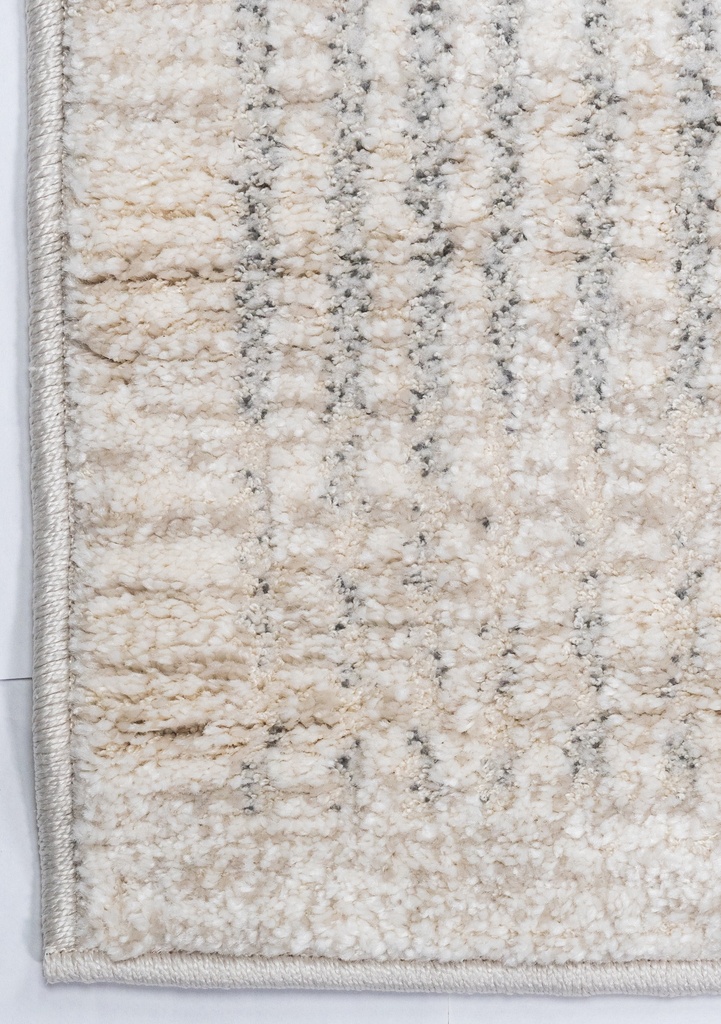 PIERA U6050 CREMA BEIGE GRIS 240x330cm TAPETE - LN