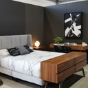 HAMPTON CAMA - RTA A Chicdesign24