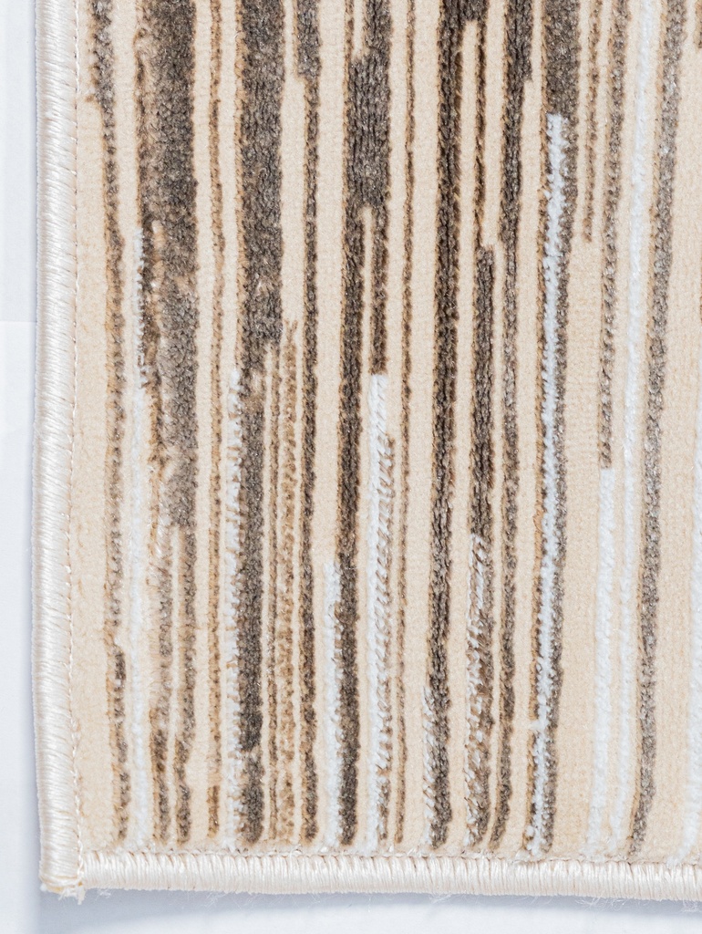 RIENZ U7028 BEIGE PLATA 240x330cm TAPETE - LN