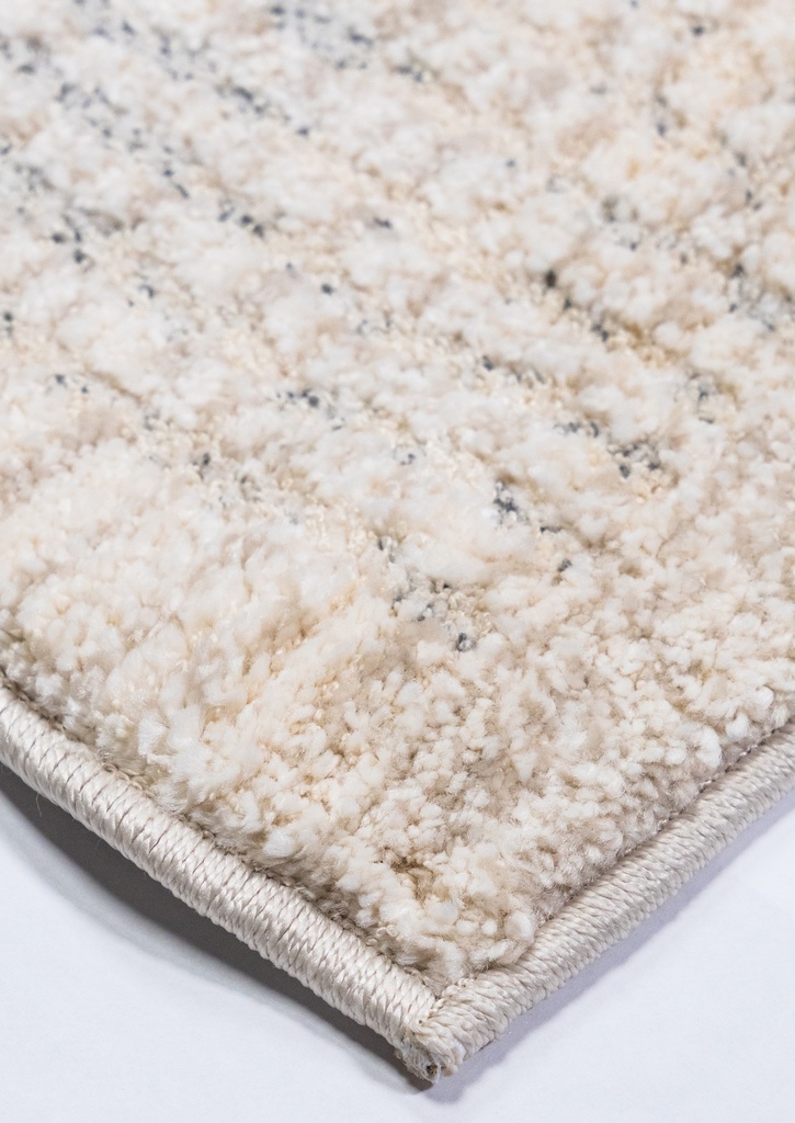 PIERA U6052 CREMA BEIGE GRIS 60*90 TAPETE - LN