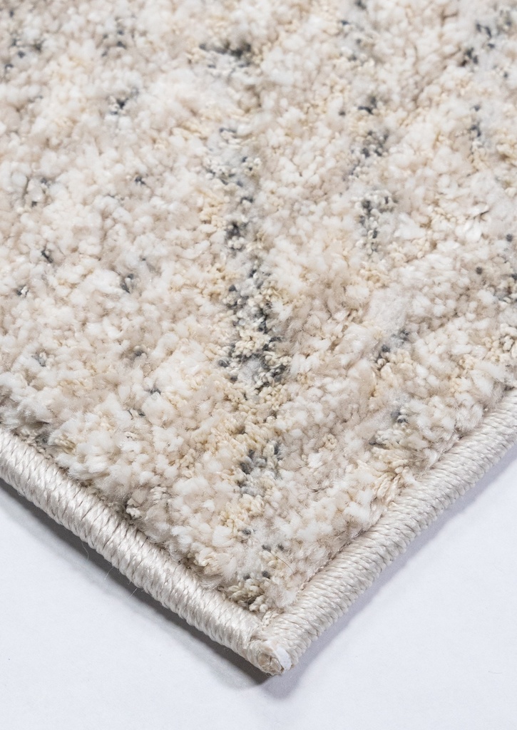 PIERA U6049 CREMA BEIGE GRIS 60*90 TAPETE - LN