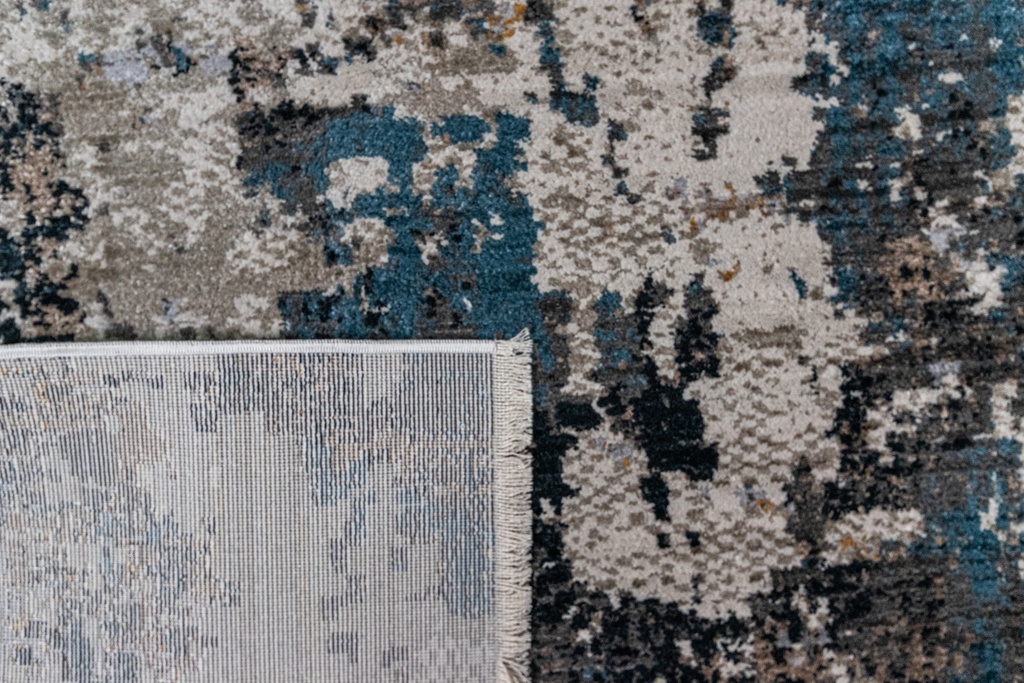 ALAYA T2143 GRIS ORO CREMA 240*330 TAPETE - LN  