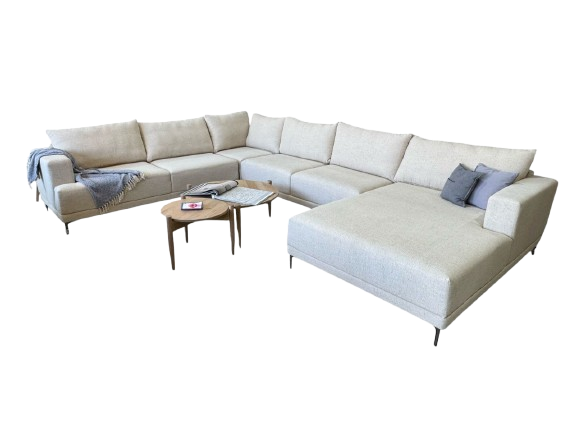 BERLIN SALA EN HERRADURA 4 modulos - EC25