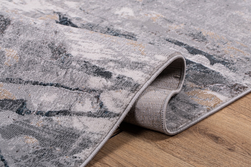 BERNA U3006 GRIS GRIS 240*330 TAPETE - LN 