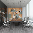 ZAR MESA DE JUNTAS BLANCA - JM