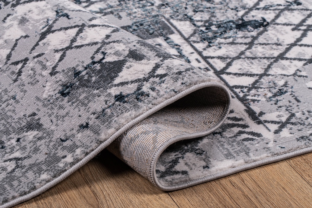 BERNA U3009 GRIS GRIS 300*400 TAPETE - LN 