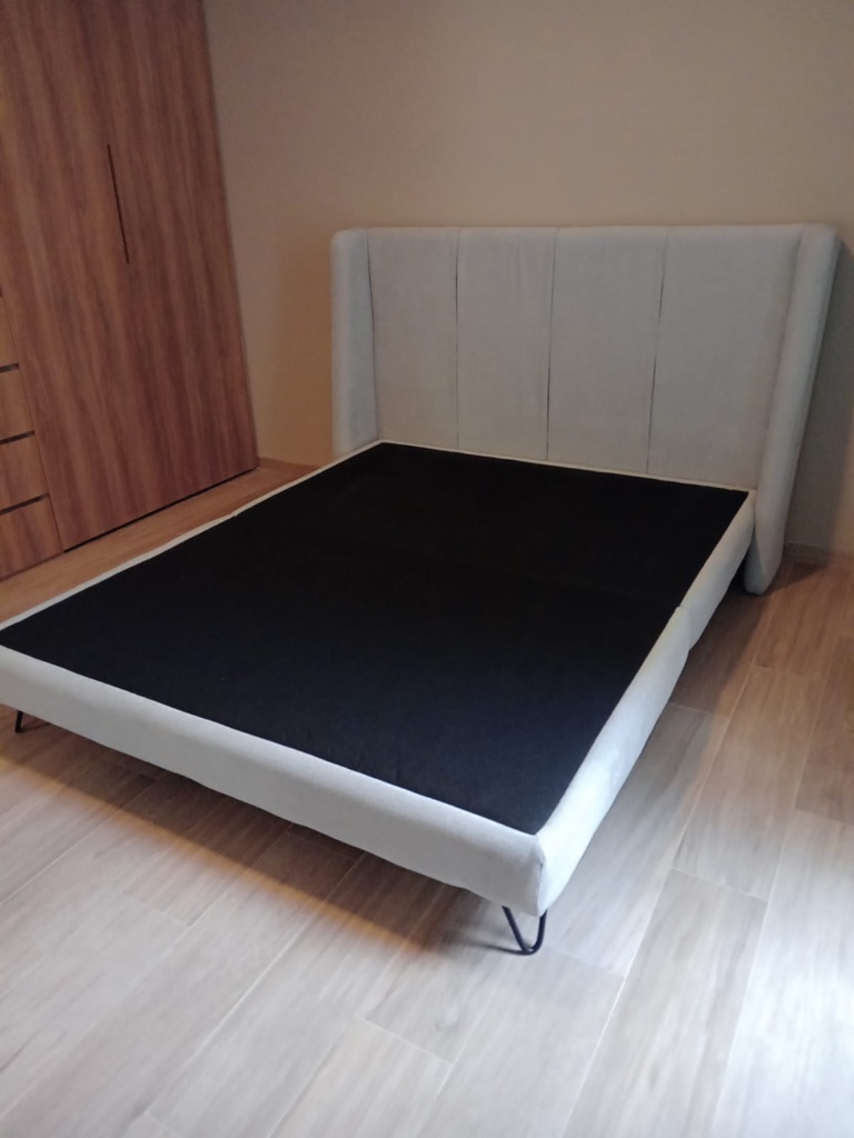 HAMPTON CAMA - RTA A Chicdesign24