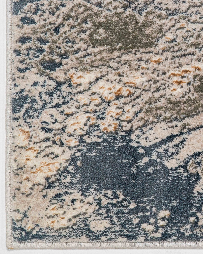 BESNI T4053 GRIS ORO 200*290 TAPETE - LN