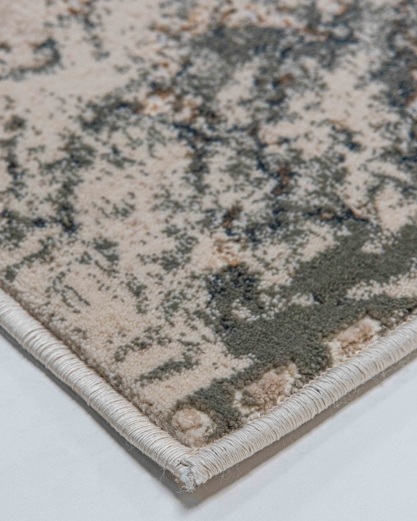 BESNI T4054 GRIS ORO 160*230 TAPETE - LN