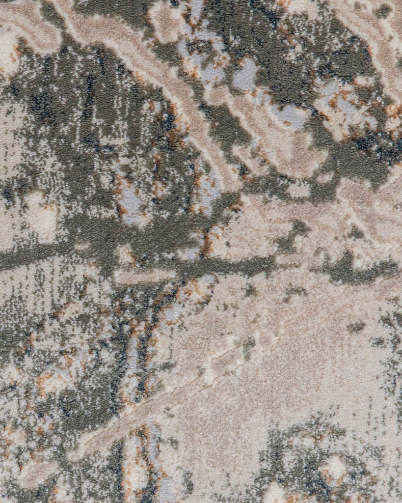 BESNI T4054 GRIS ORO 200*290 TAPETE - LN