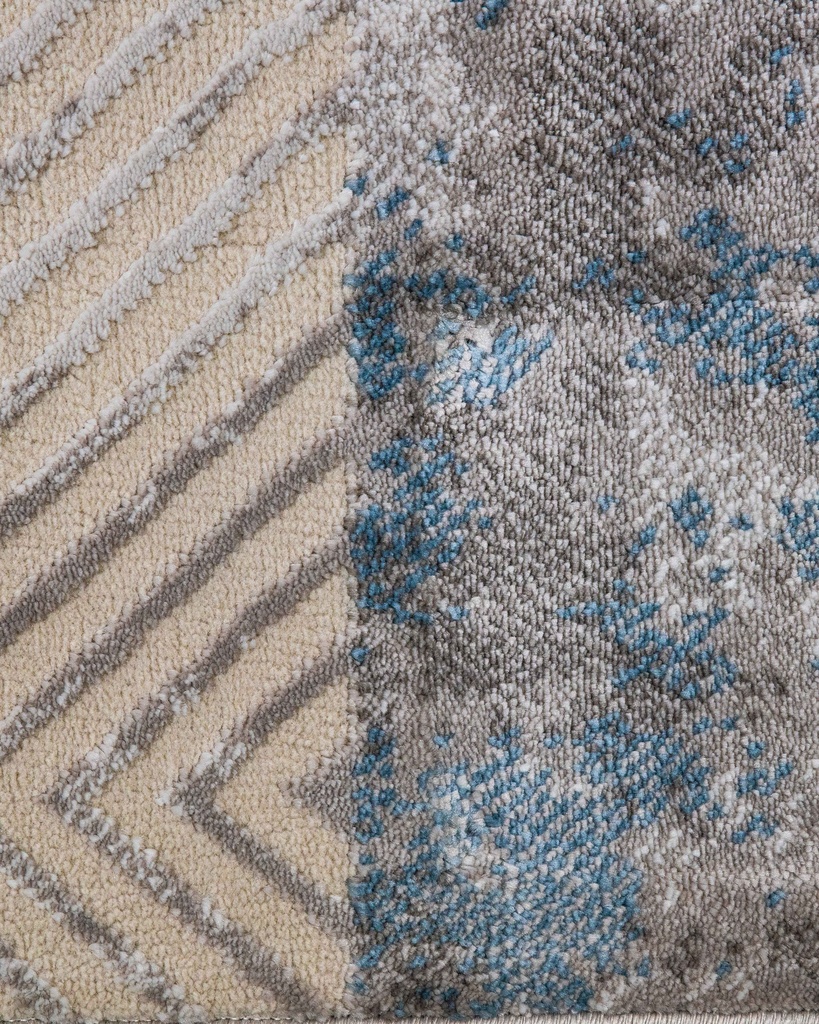 BETSY U5024 CREMA GRIS 240*330 TAPETE - LN 