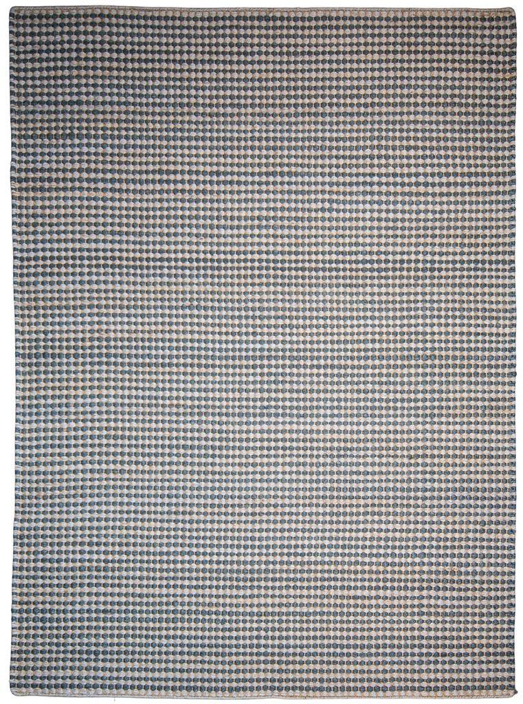 GANGES D2039 CREMA GRIS 160*230 TAPETE - LN