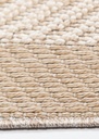 GINA R2004 BEIGE/ BEIGE 160*230 TAPETE PARA EXTERIOR - LN