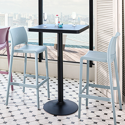 ALISSA SILLA 100% EXTERIOR set de 4 - Oc25