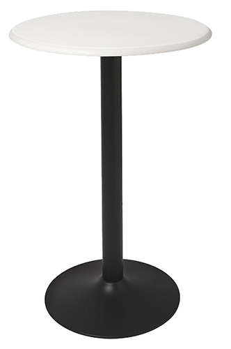 HERON COUNTER MESA ALTA 100% EXTERIOR set de 5 - Oc25