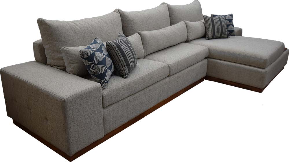 ANKARA SALA ESQUINERA SALA EN L - EC25