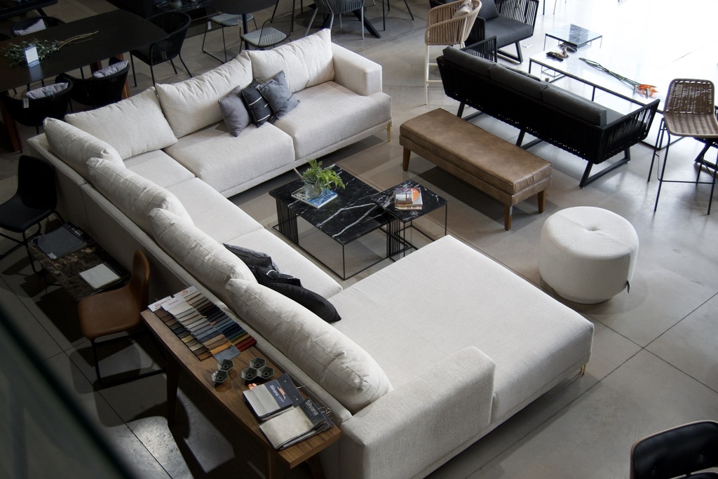 BERLIN SALA EN HERRADURA 4 modulos - EC25