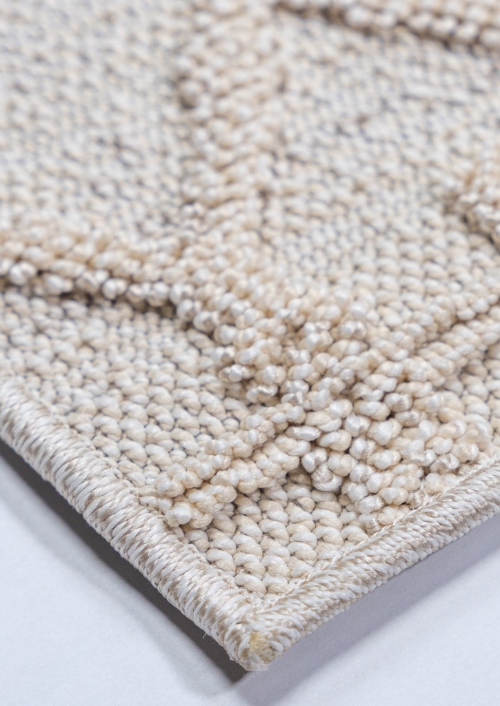 FORZA T2404 CREMA   200*290 TAPETE PARA EXTERIOR - LN